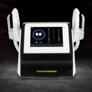High-intensity focused magnetic therapy device EMS ZERO EMSKULP EMSCULPT